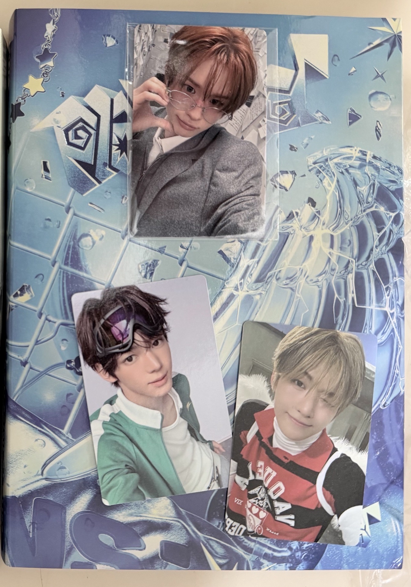 play hard全專+炅潣特典