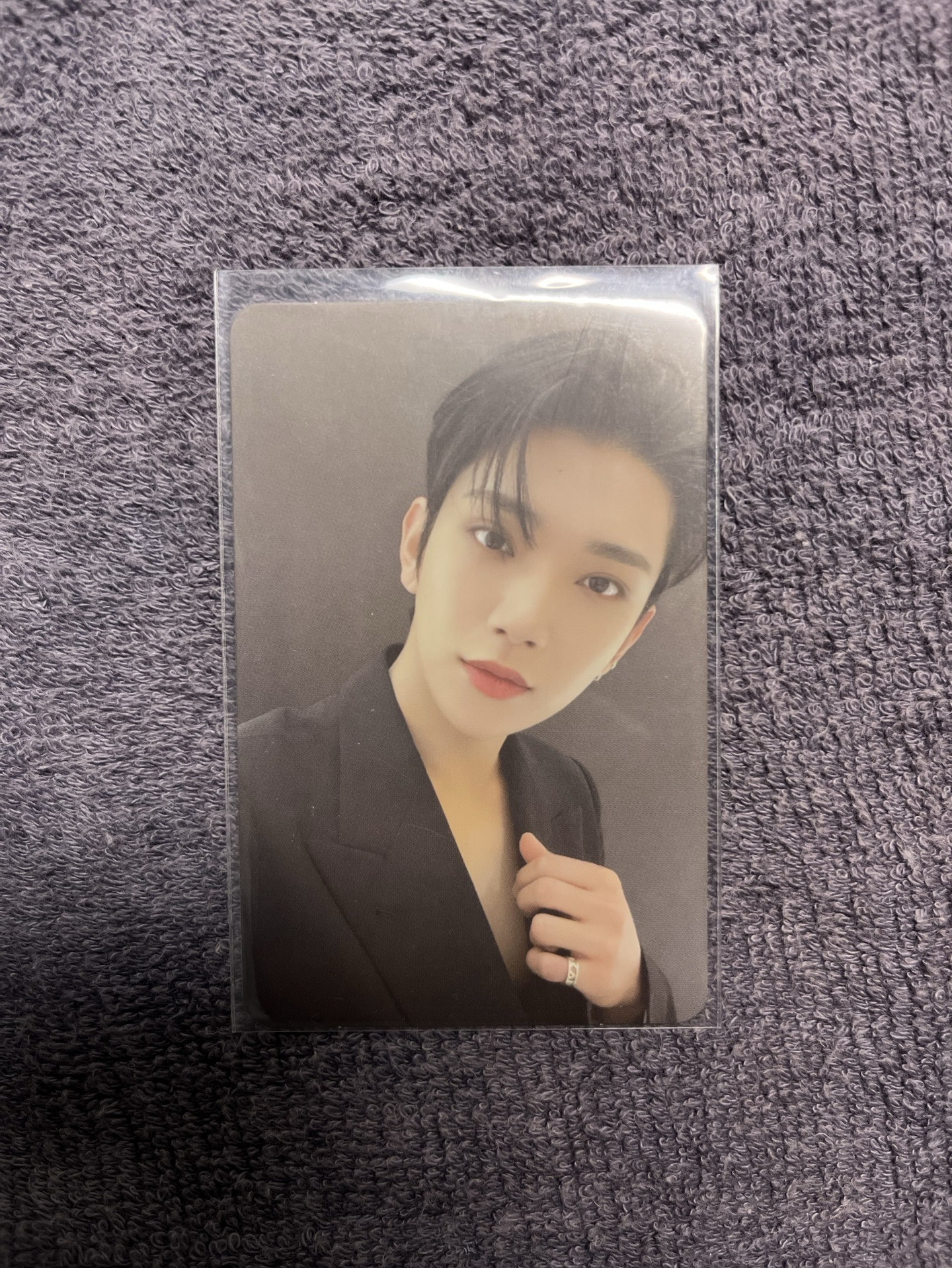 洪知秀 迷你八專輯卡