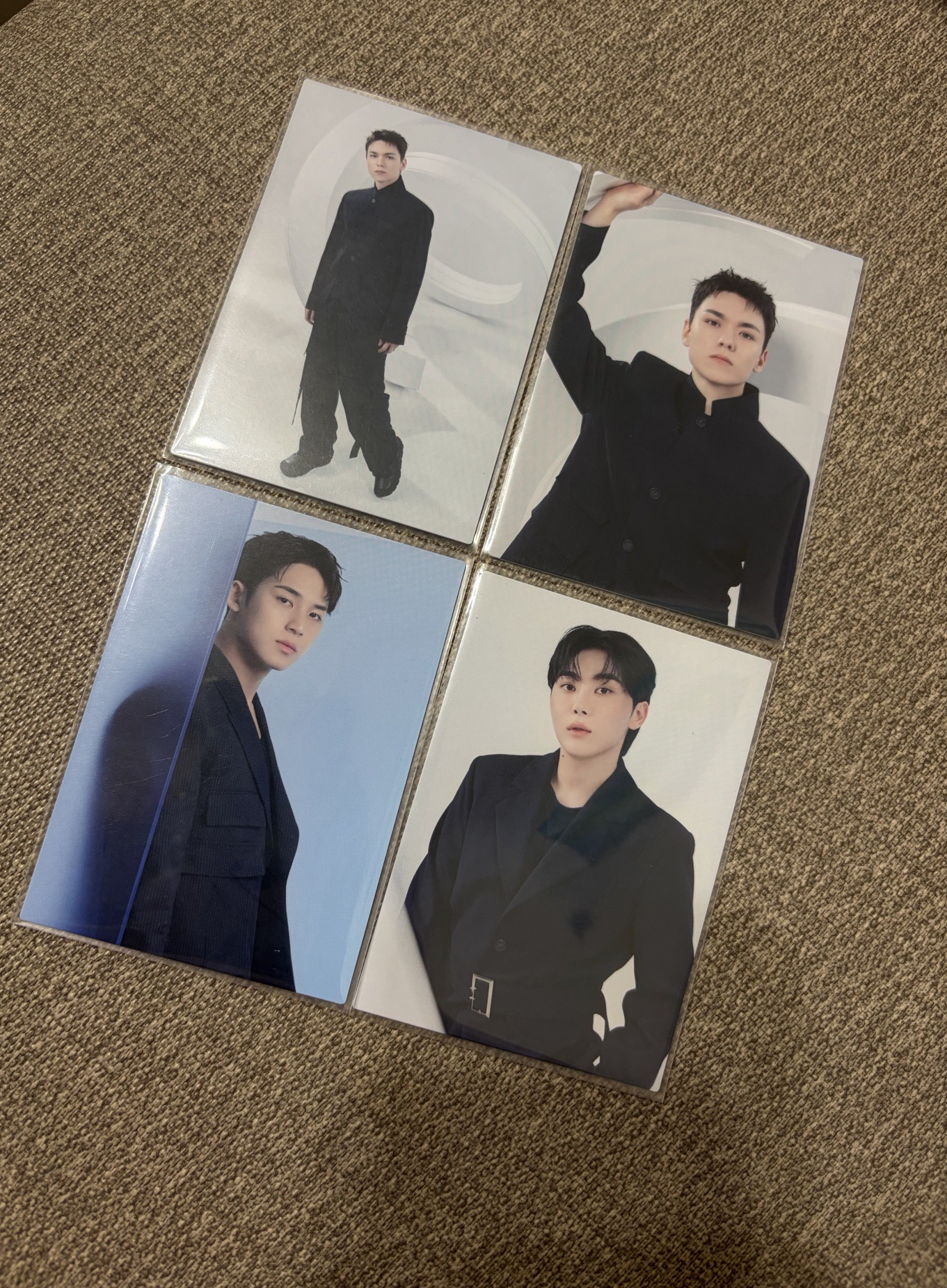 💎NEW日巡卡包卡