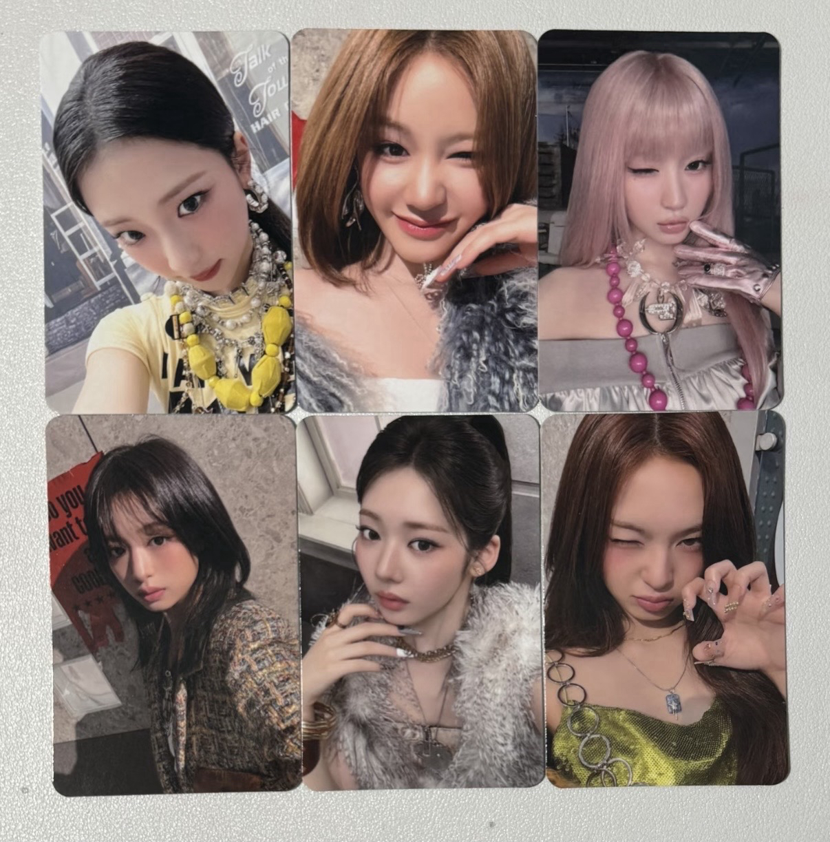 we go up星光卡（非現）