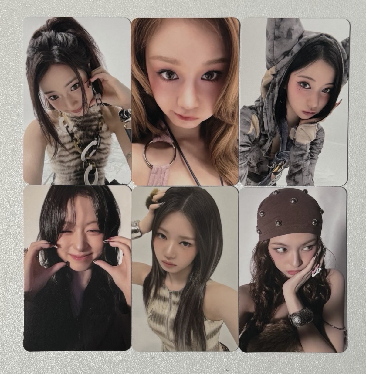 we go up星光卡（非現）