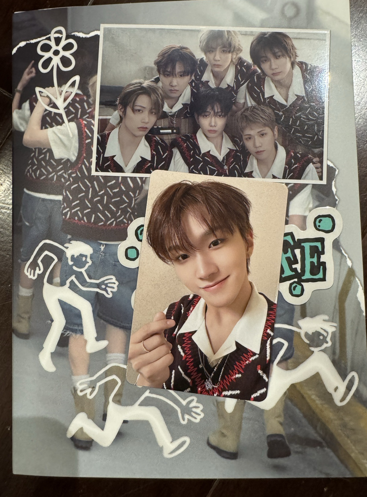 BOYNEXTDOOR BOYLIFE日專