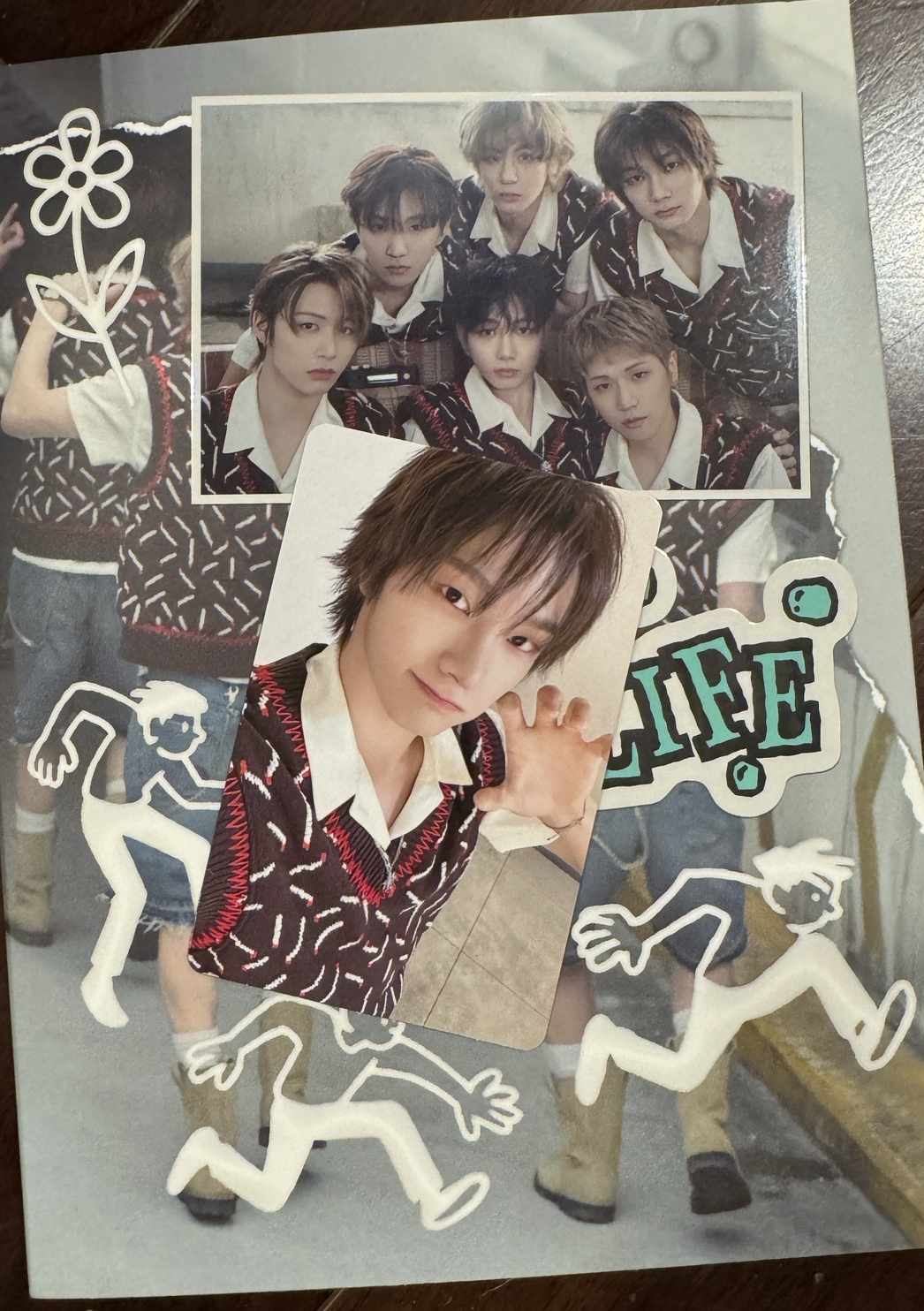 BOYNEXTDOOR BOYLIFE日專