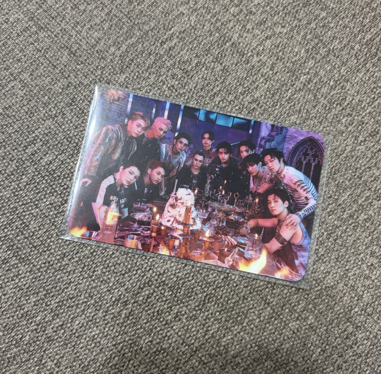 💎正五 特典團卡