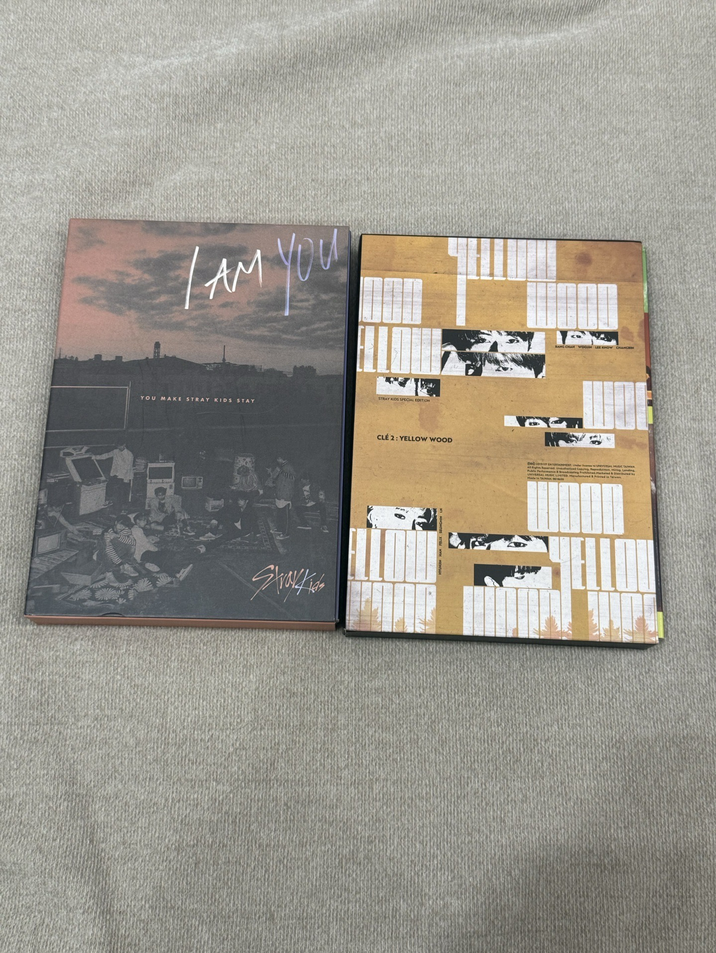 黃木台壓玟/兩本台壓空專/早期專*4 