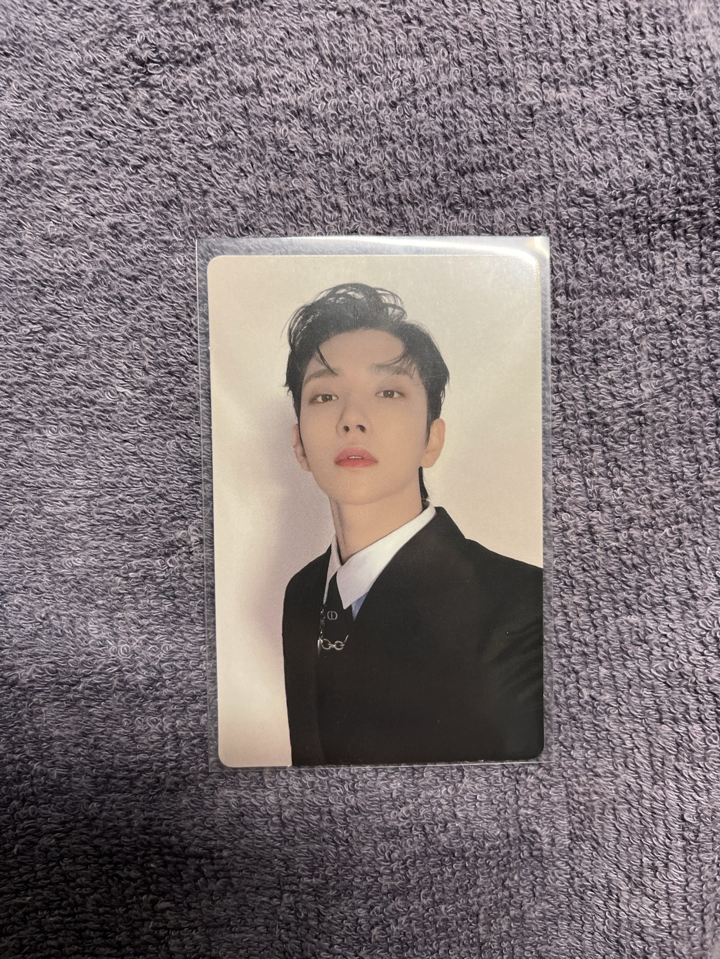 洪知秀 迷你九專卡