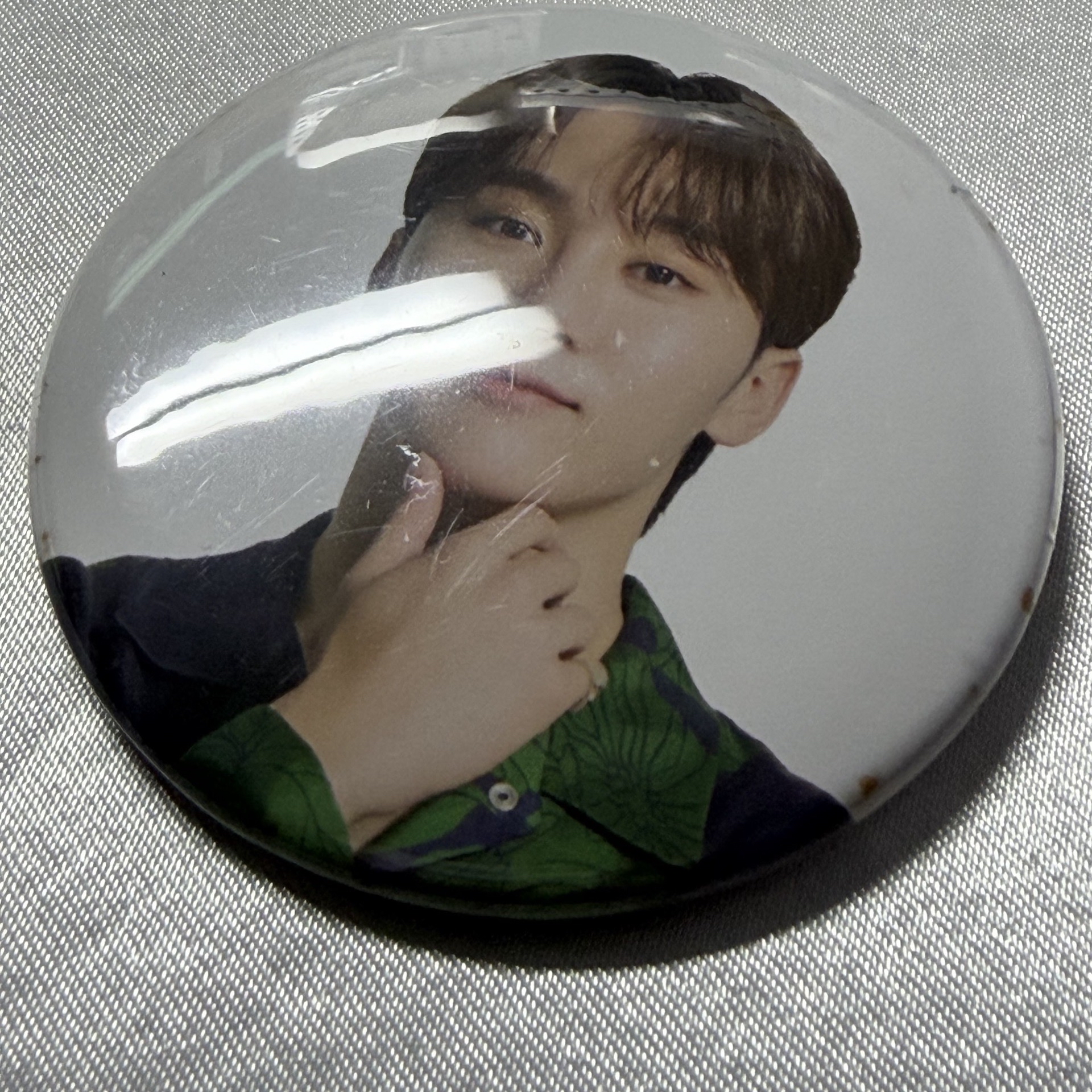 22’CAFE SR 徽章 寛