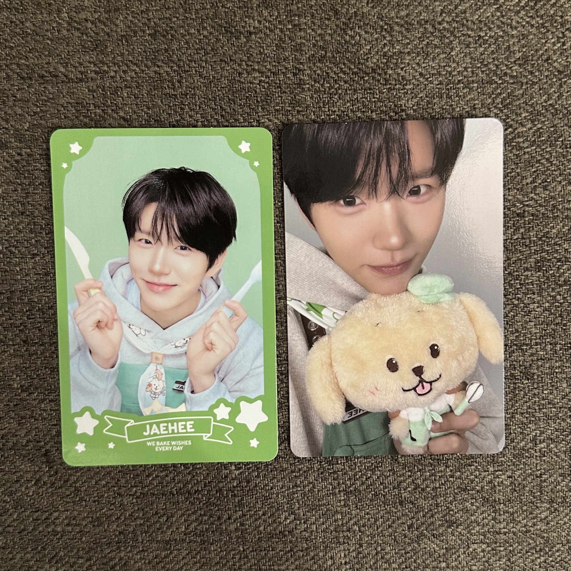 WISH Bakery 隨機卡