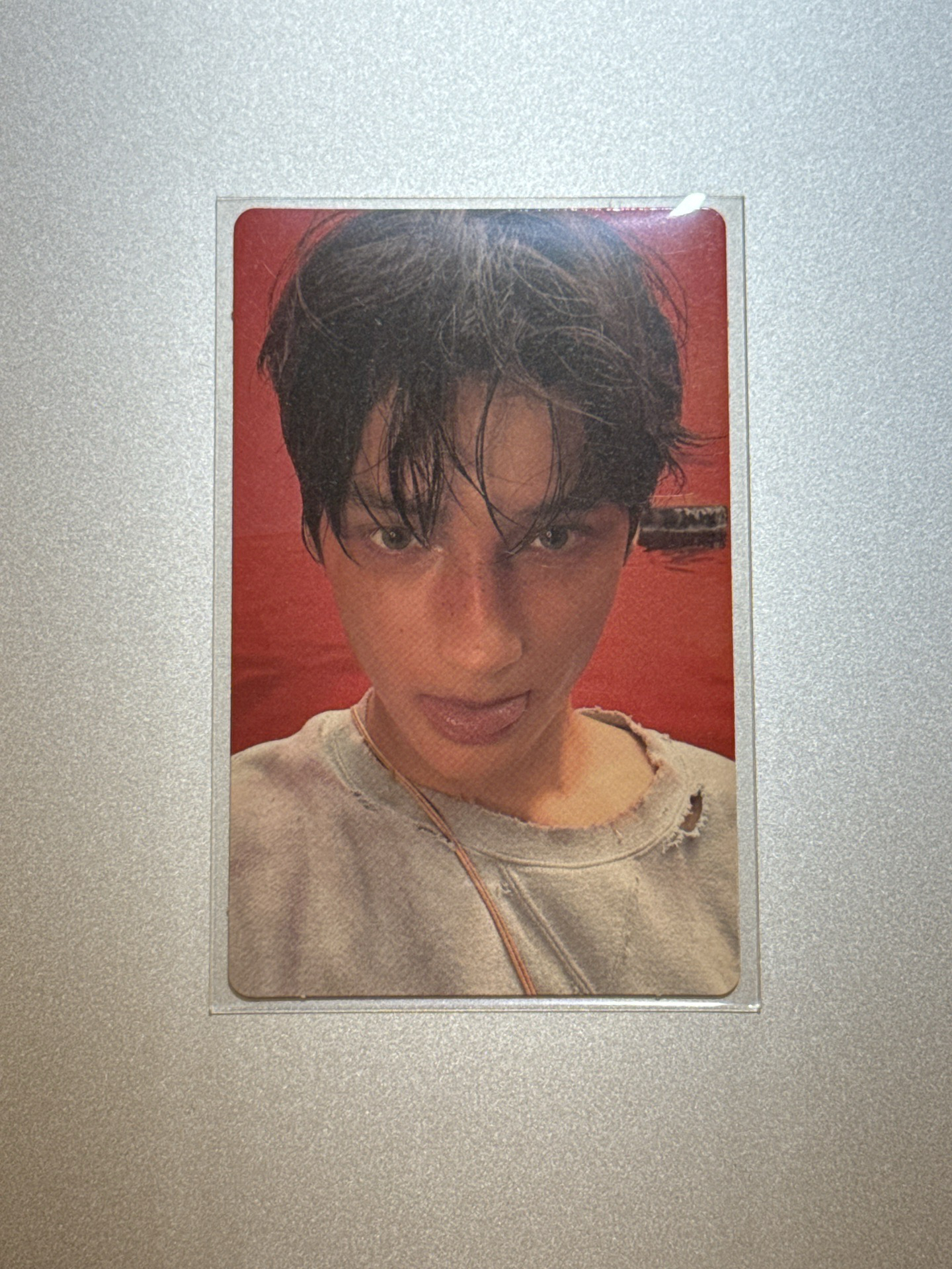 正四WVS特典(含立牌)