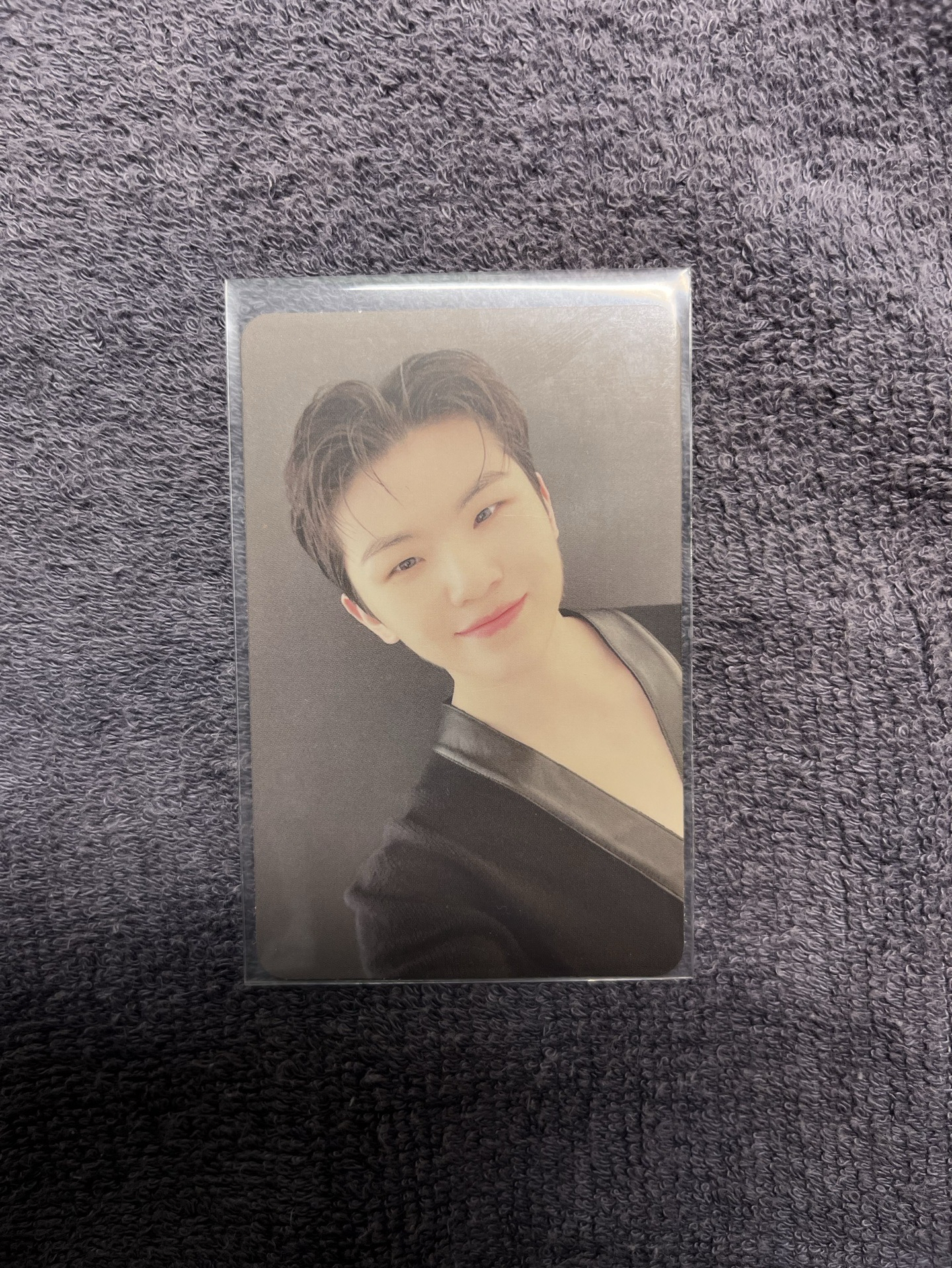 WOOZI 迷你八專卡