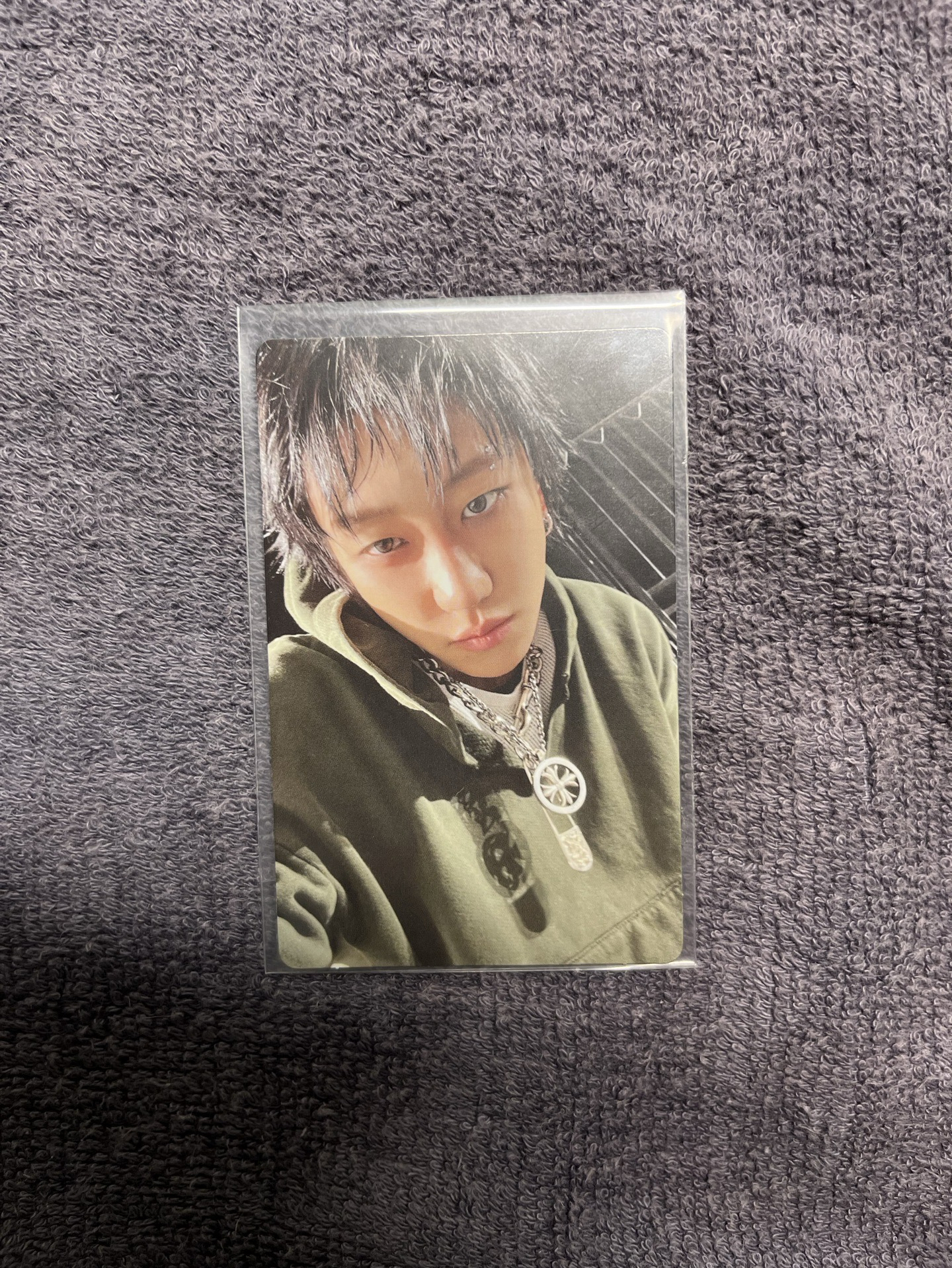 徐明浩 正規五專卡