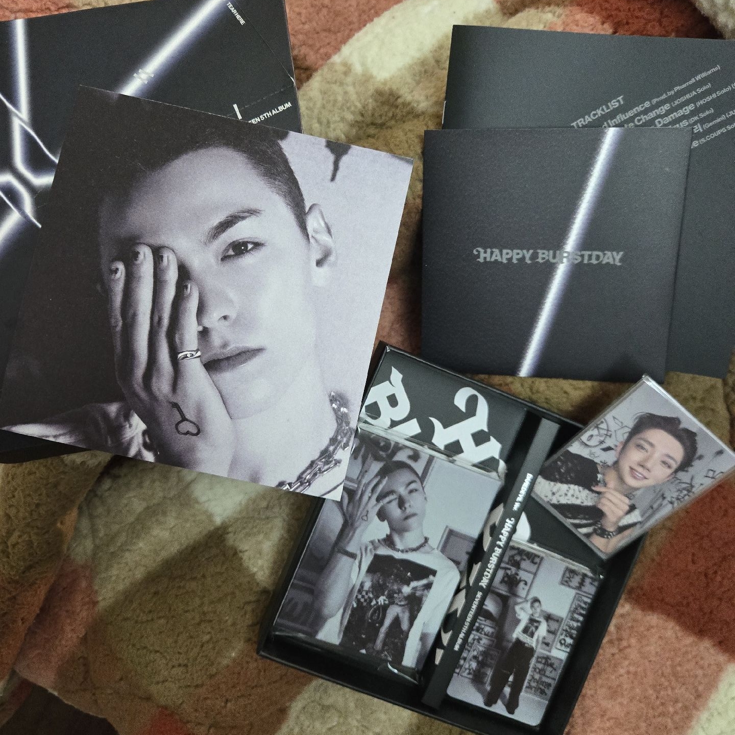 Vernon正規五克拉盤全專