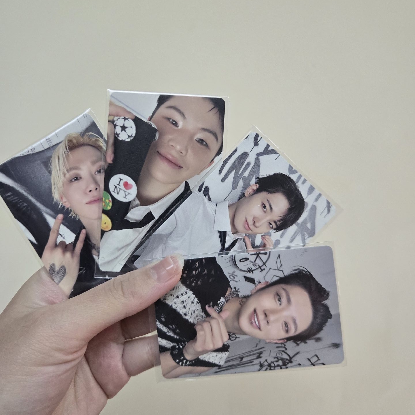 Vernon正規五克拉盤全專