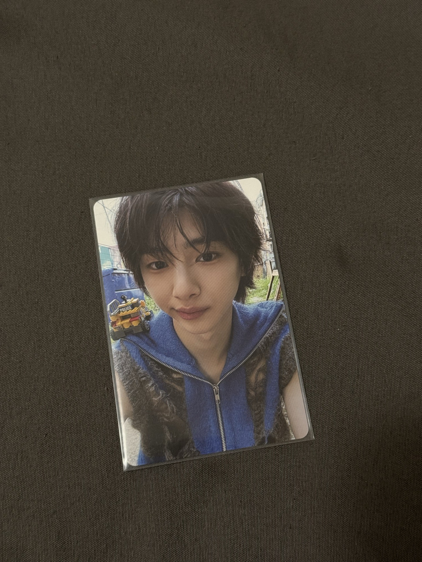 迷一 wvs 專輯卡 電子專 B ver.