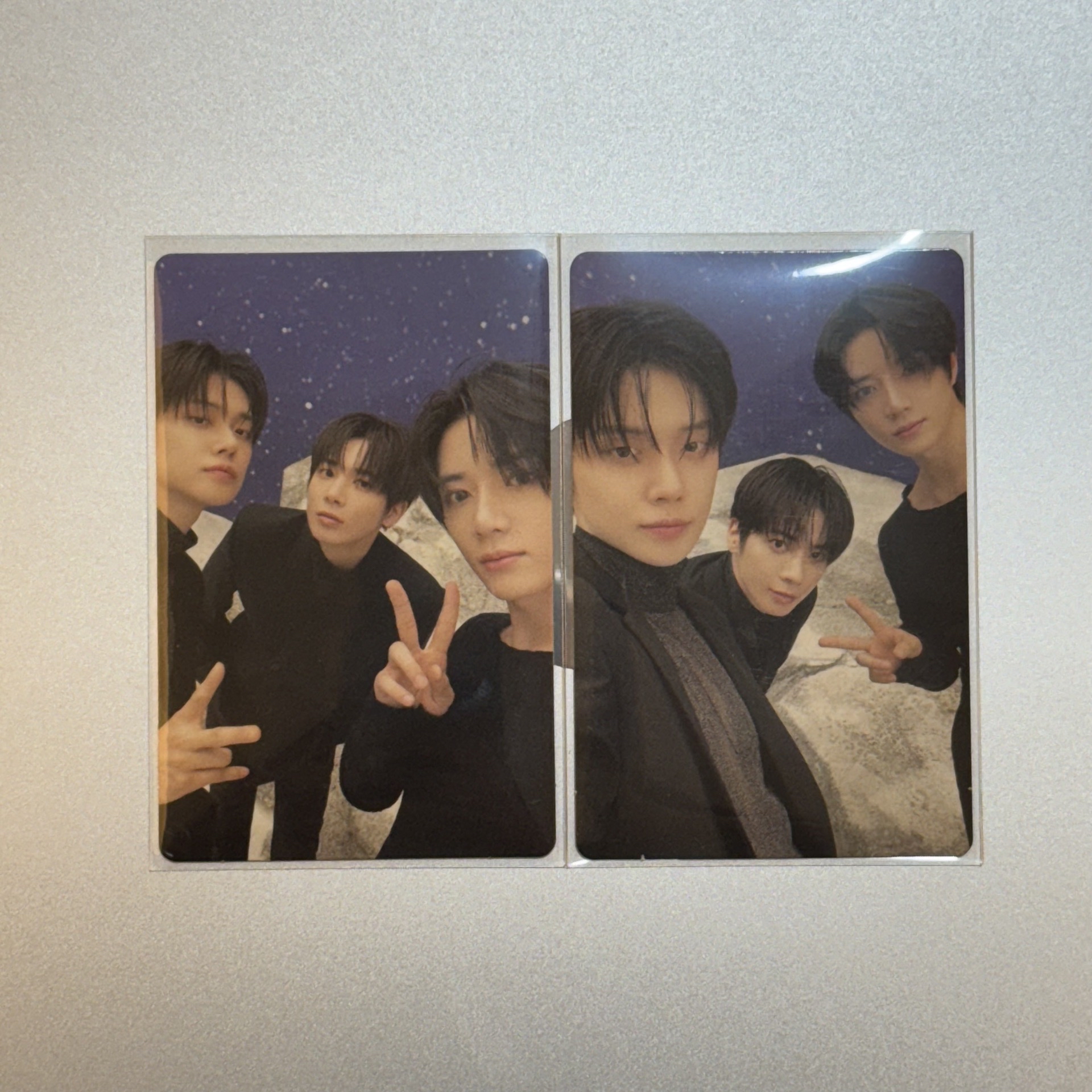 【TXT】小卡/團體