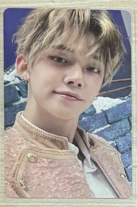 左上Act : lovesick DVD卡 