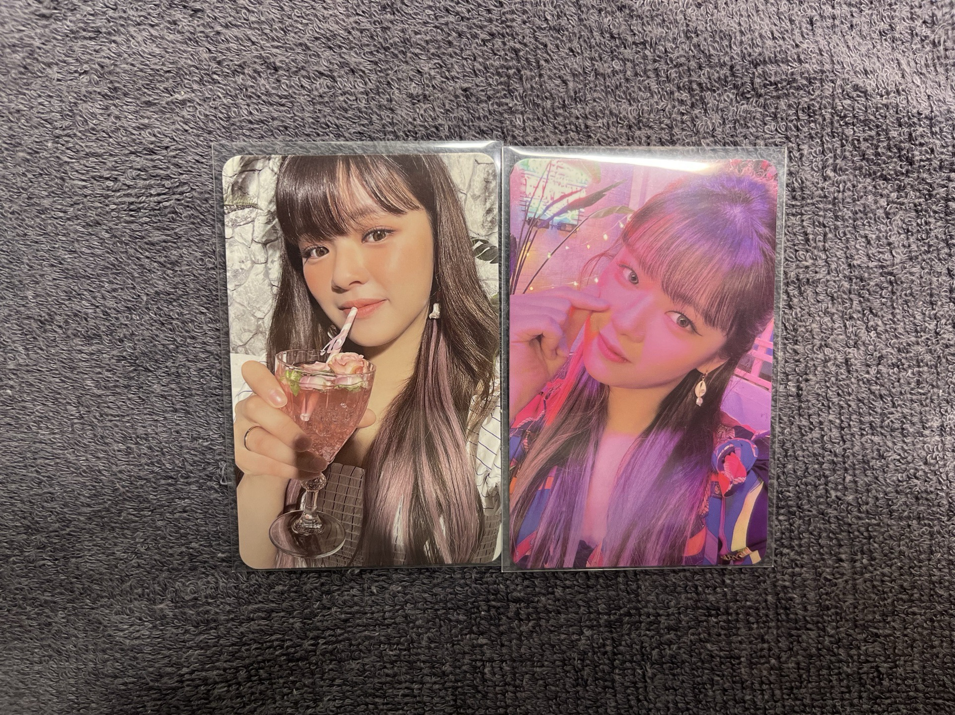 JEONGYEON 無酒精專卡