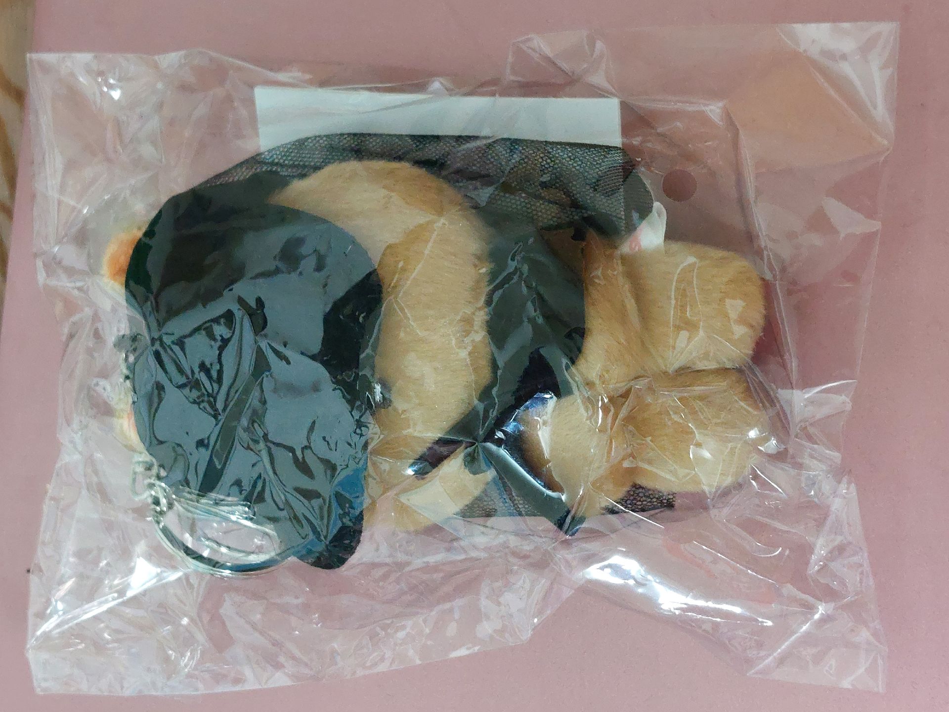 ［已售出］DO IT快閃 磁吸吊飾娃 韓知城