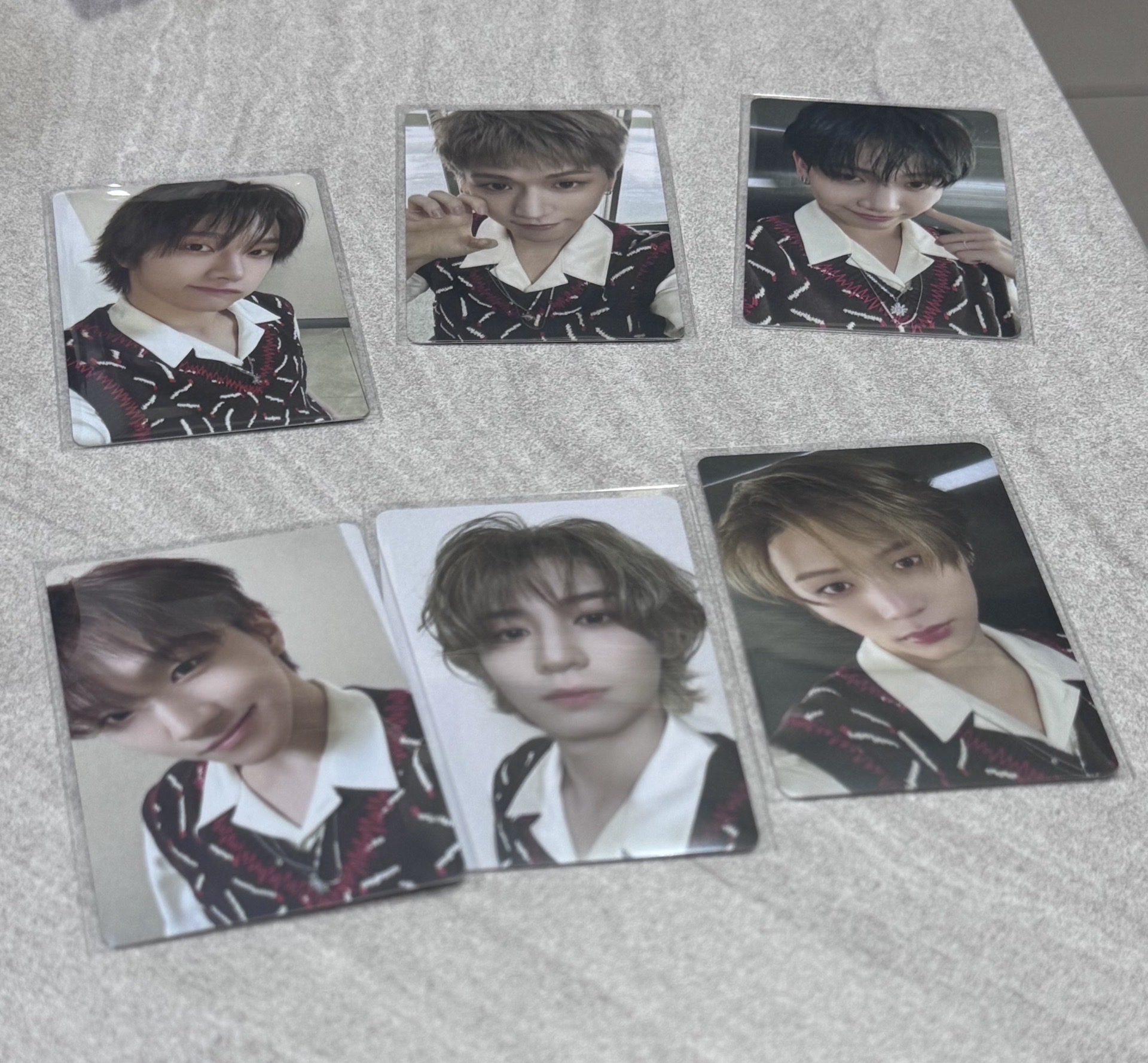 鄰家男孩套卡出清（一套少26/一套少36