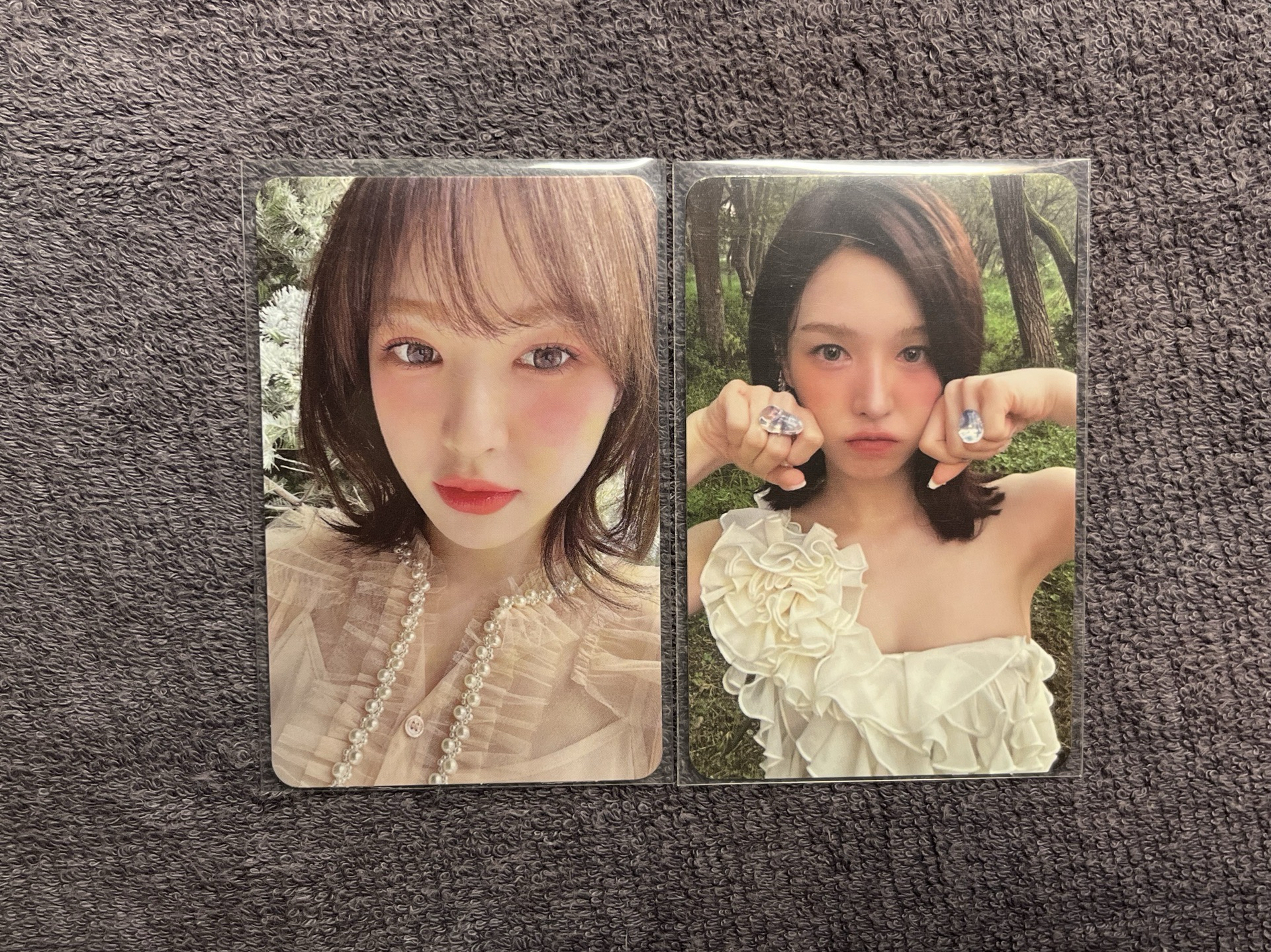 WENDY 冬專 Chill Kill專輯卡