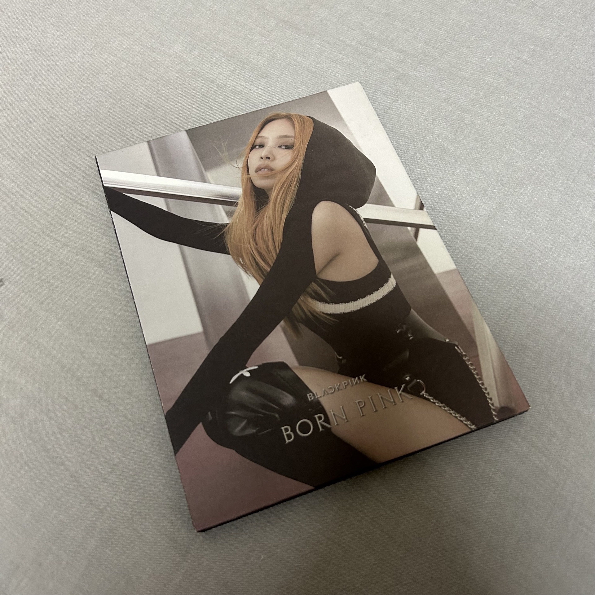 JINNIE(無原包裝袋）