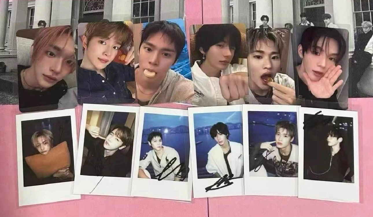 *非現*MS簽售彬單卡