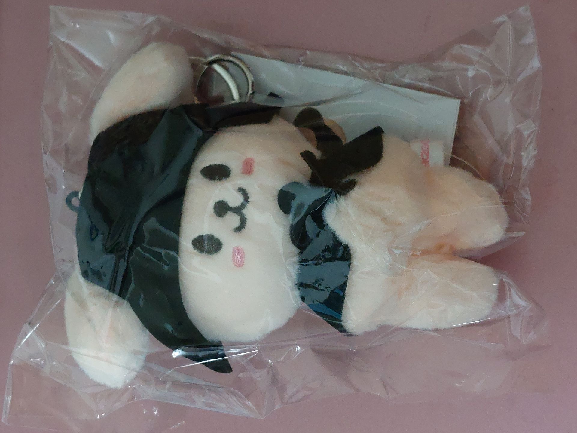 DO IT快閃 磁吸吊飾娃 金昇玟