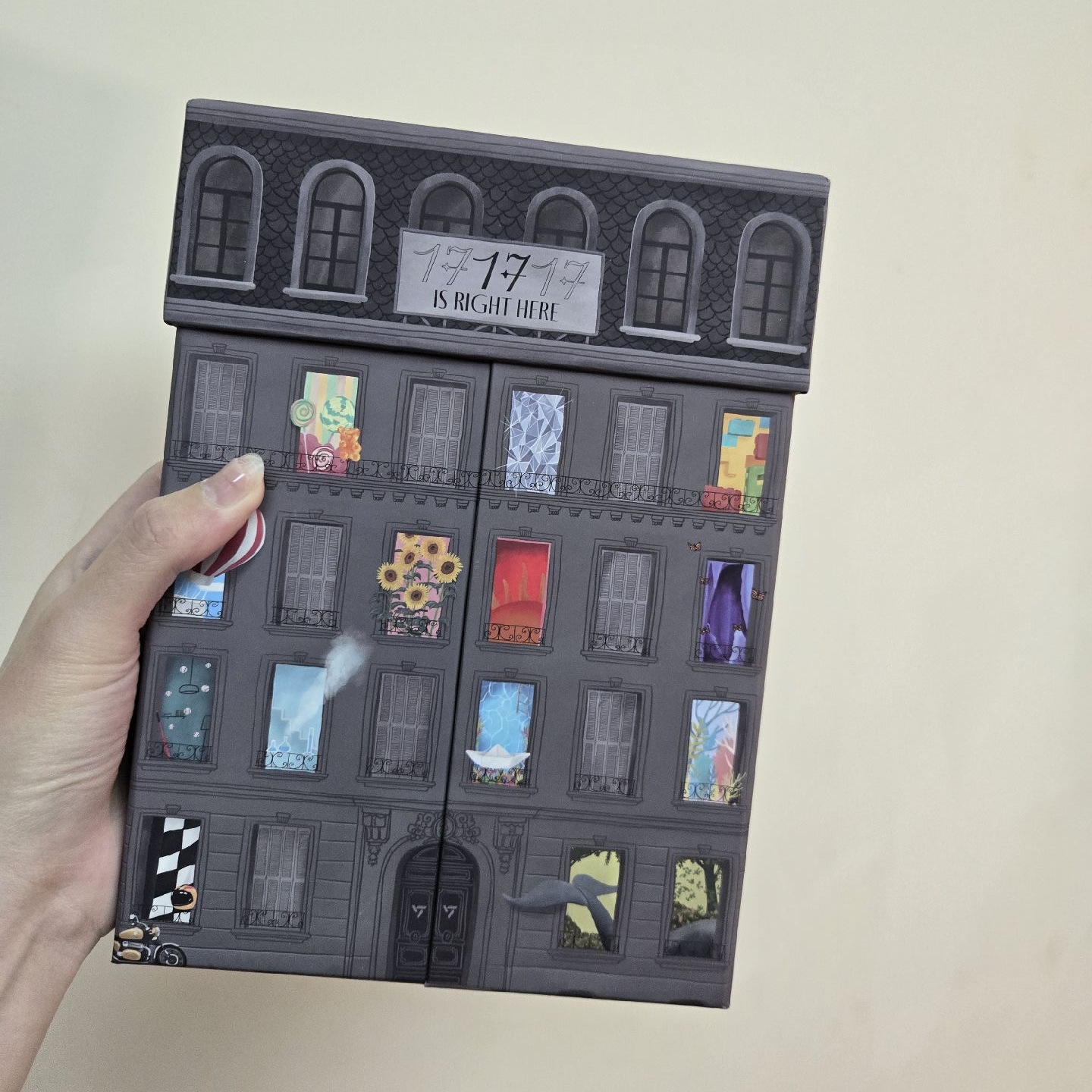 Seventeen精選輯空專