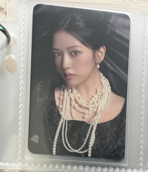 SHOW WHAT I AM 隨機卡 安