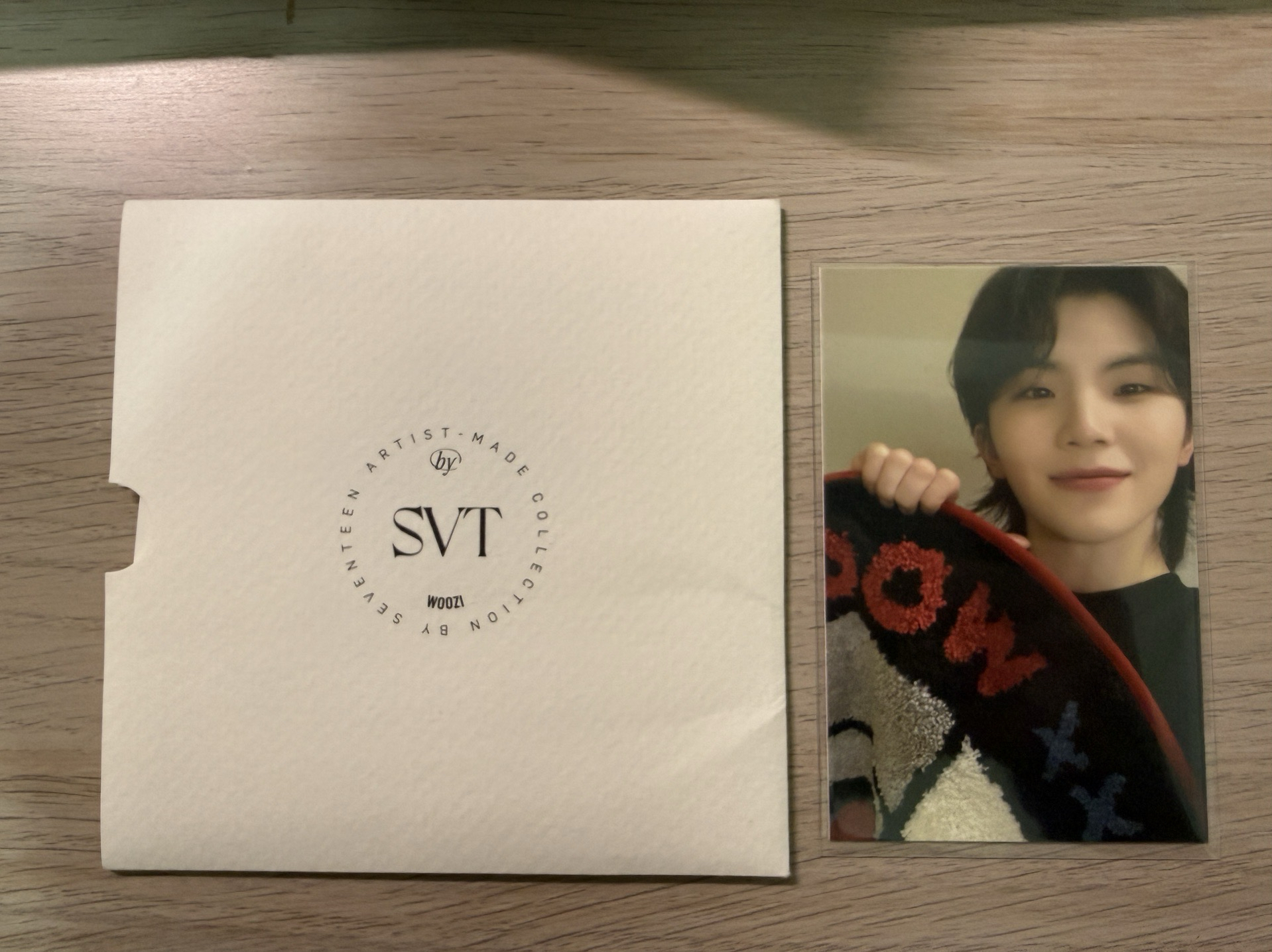 勳地毯卡&製作歷程