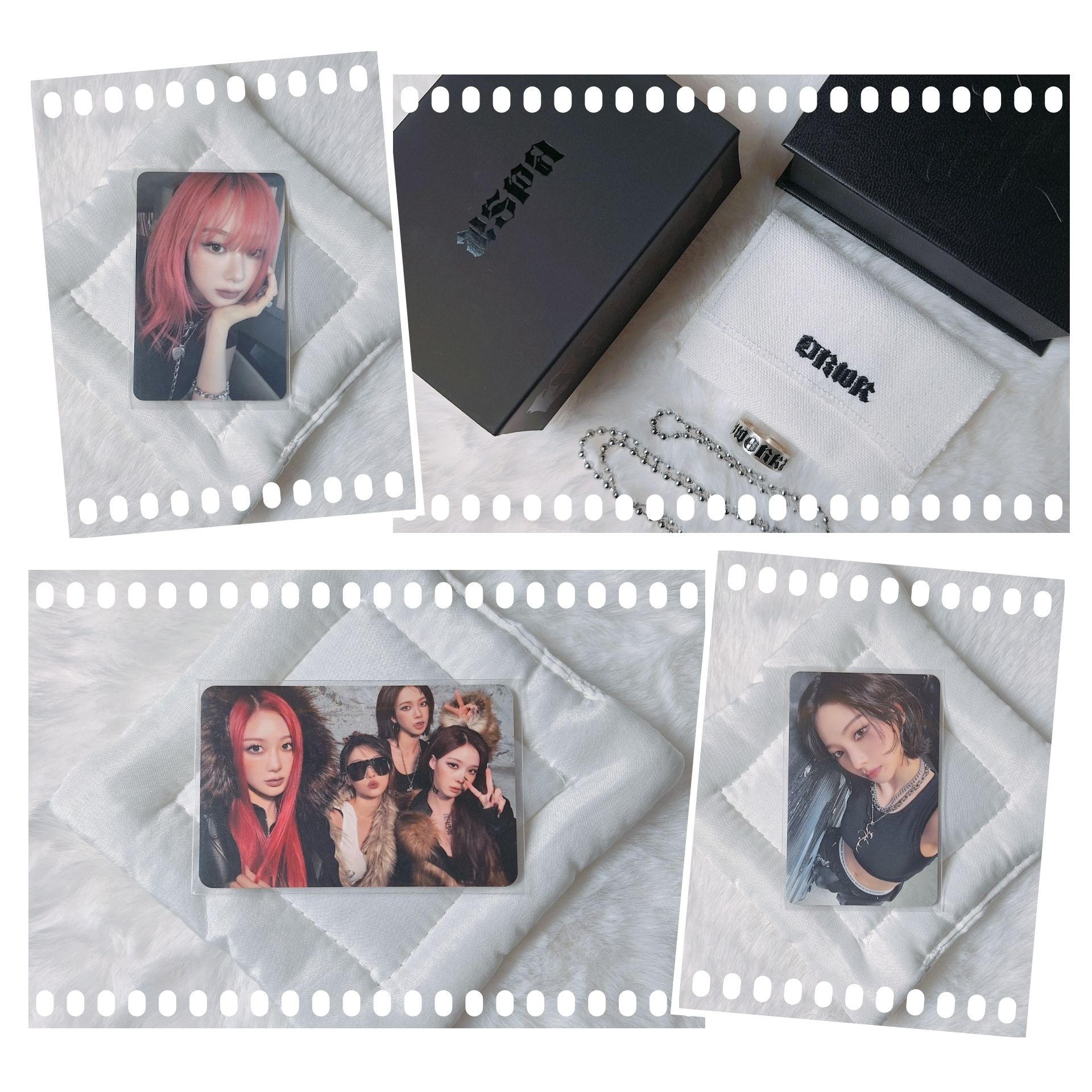 𝐚𝐞𝐬𝐩𝐚 DirtyWork戒指專