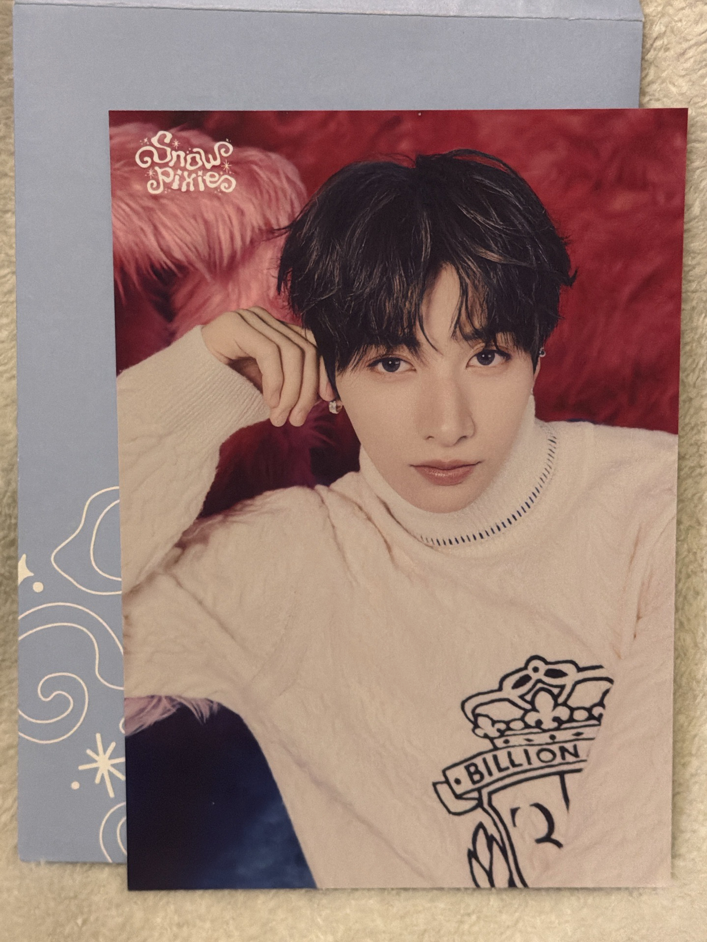 NEXZ 冬日快閃 隨機大卡 YU