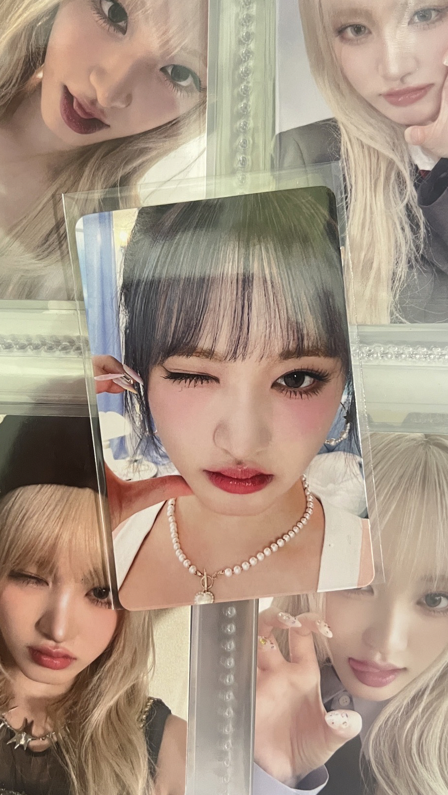 ALIVE 栗 單封小卡