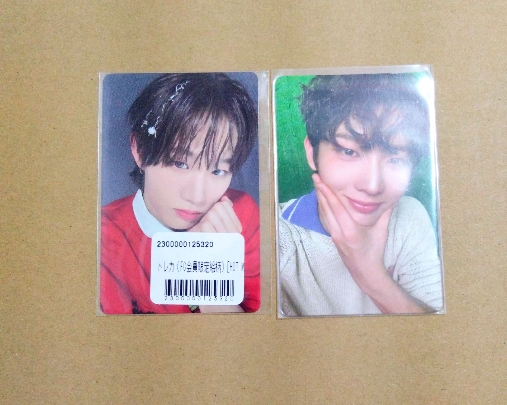 EVNNE | 簽售卡 專卡  特典卡專區