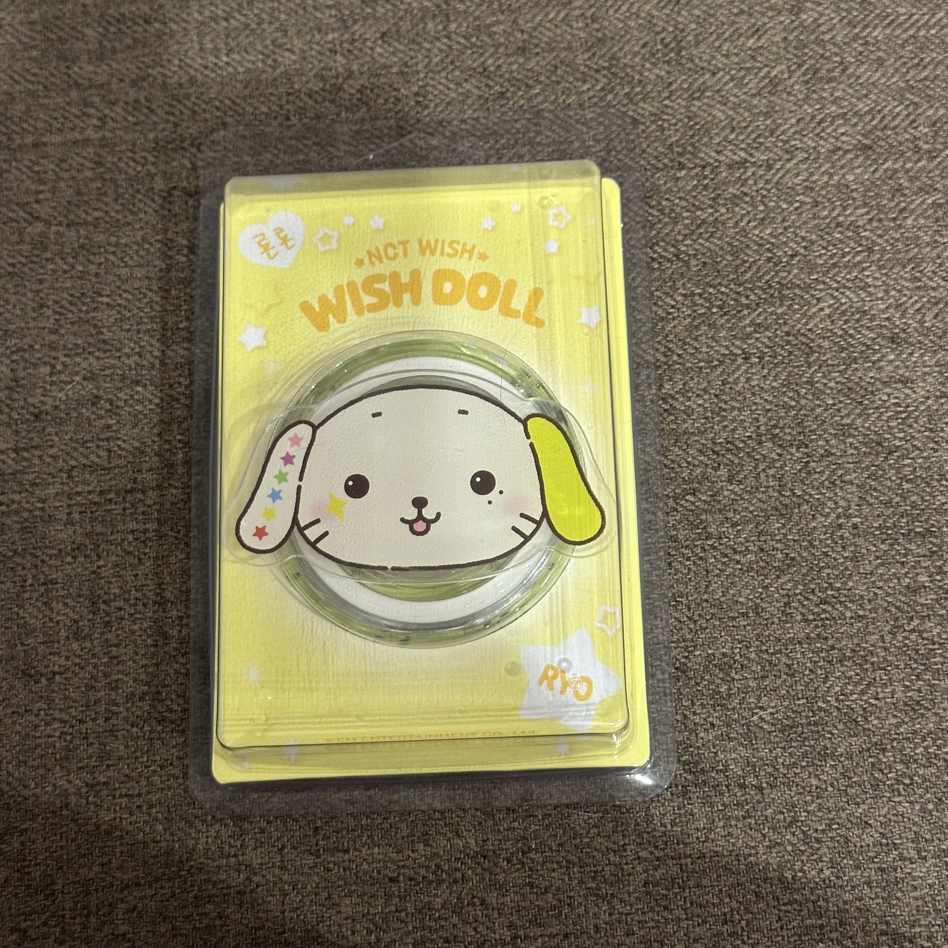 WISH Bakery MagSafe 磁吸 手機支架 ryo / poppop ver