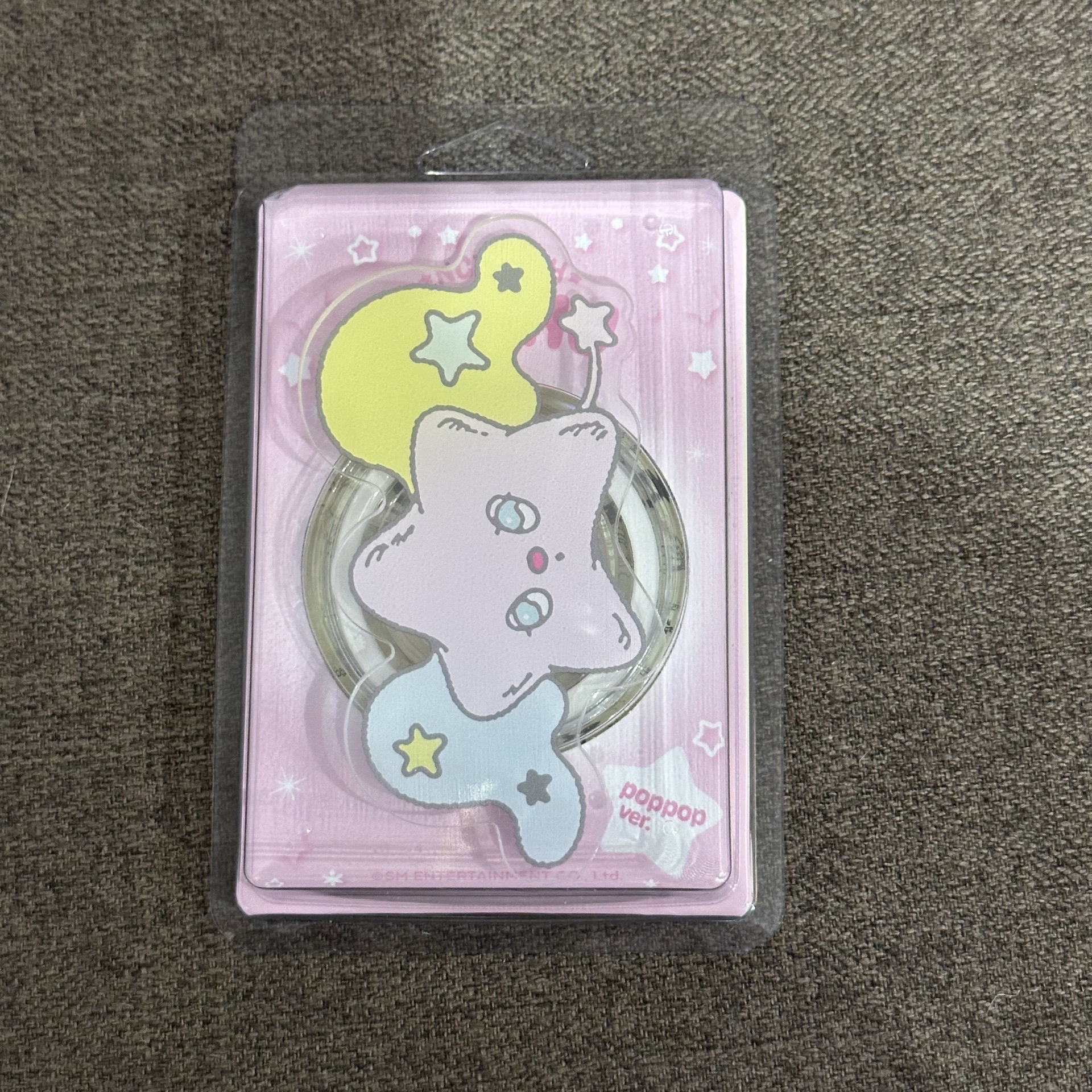 WISH Bakery MagSafe 磁吸 手機支架 ryo / poppop ver