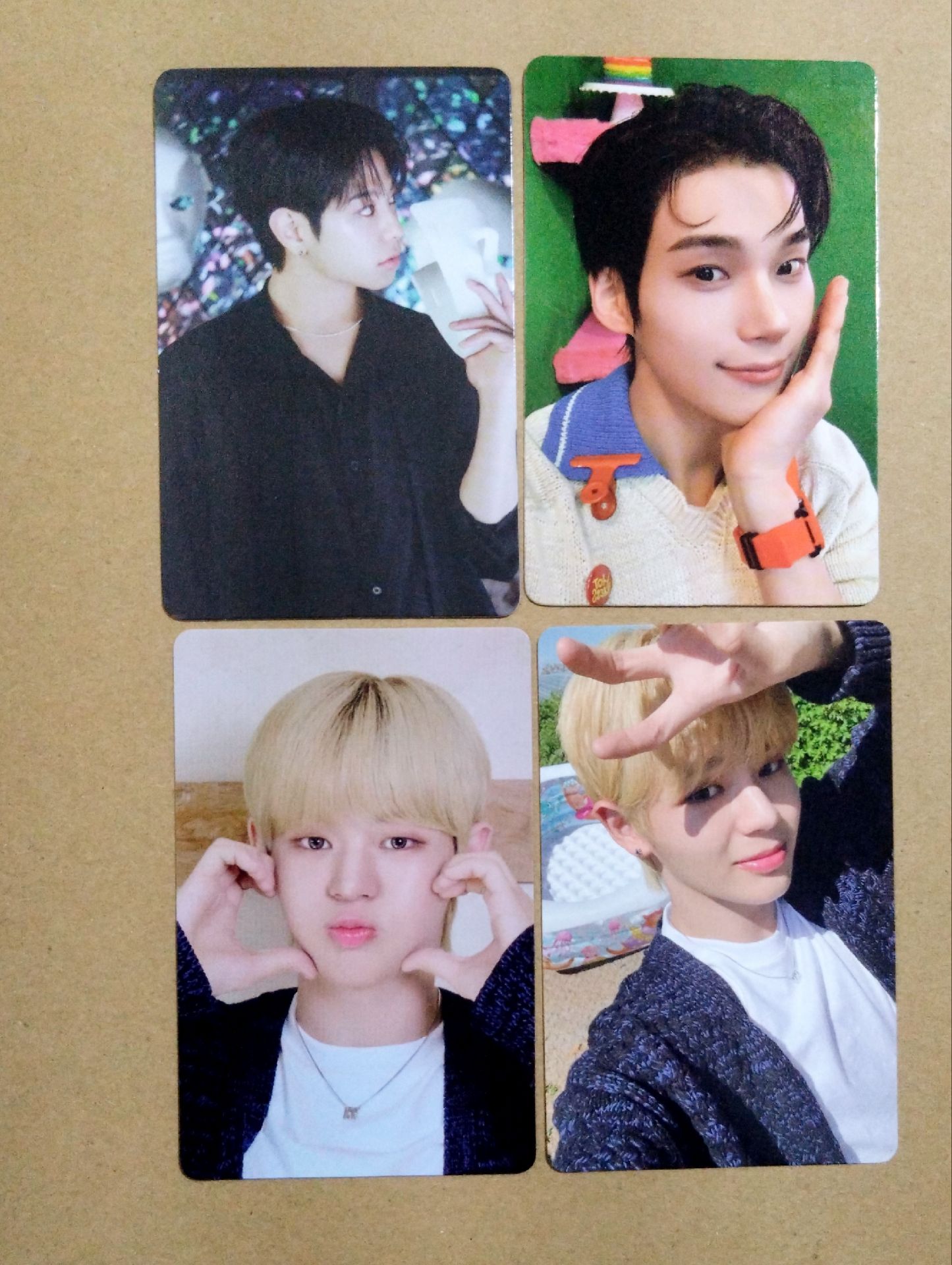 EVNNE | 簽售卡 專卡  特典卡專區