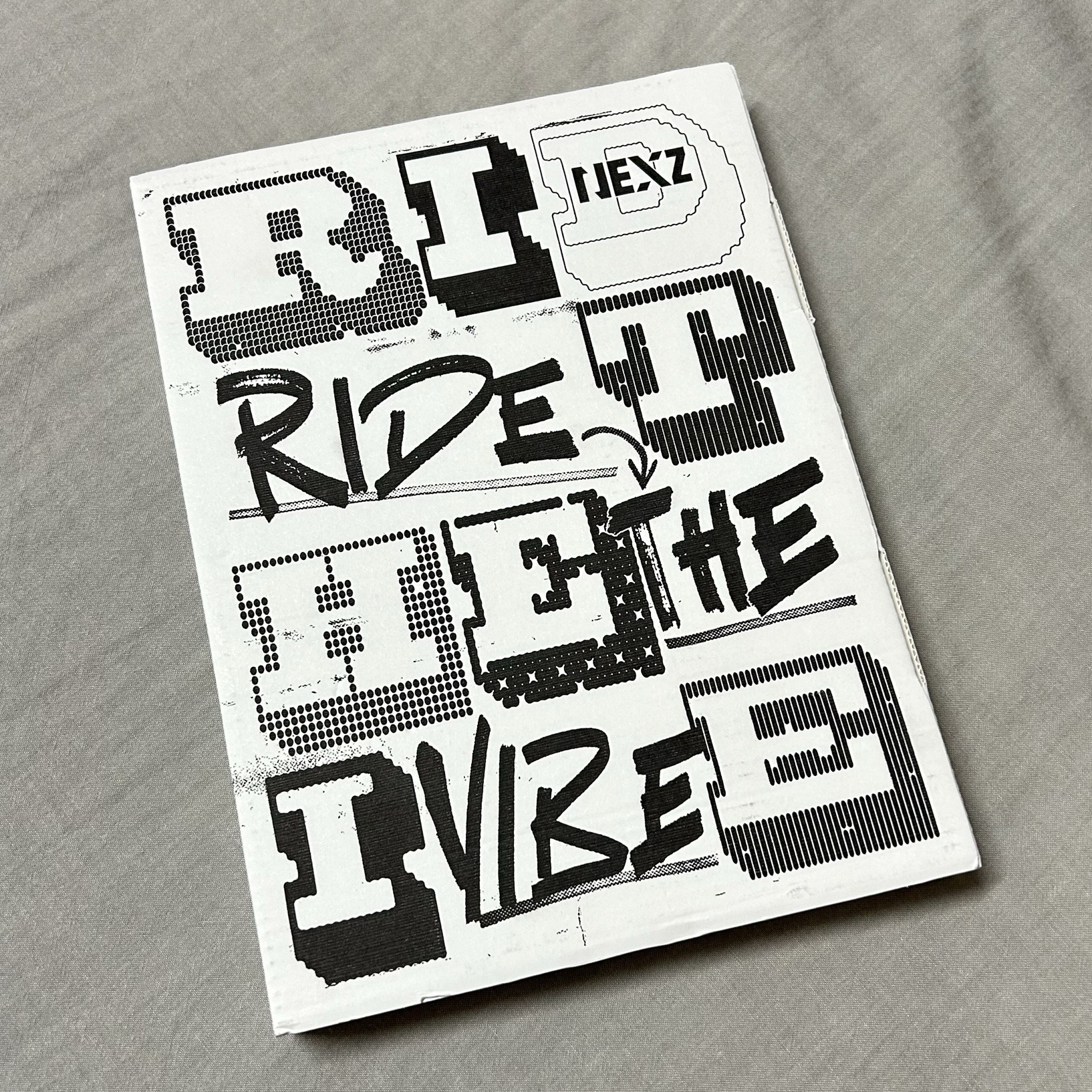 NEXZ 出道專 空專