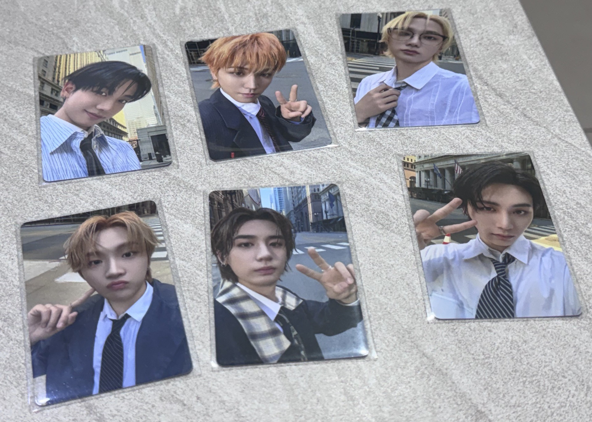 鄰家男孩套卡（一套少26/一套少36