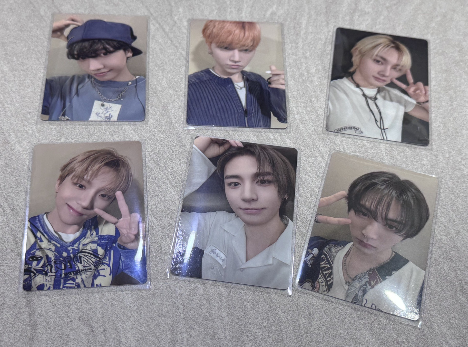 鄰家男孩套卡（一套少26/一套少36