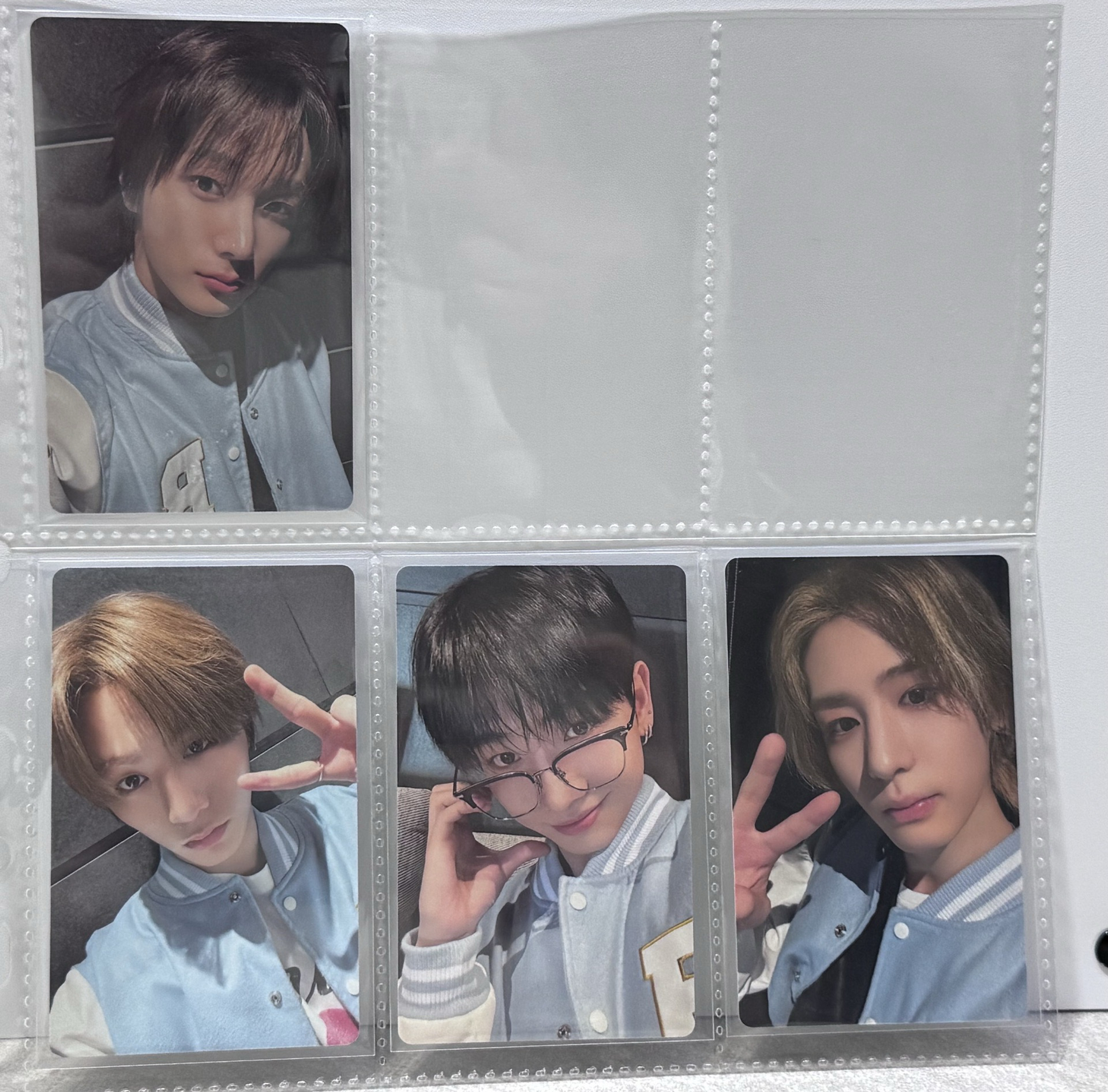 鄰家男孩套卡（一套少26/一套少36