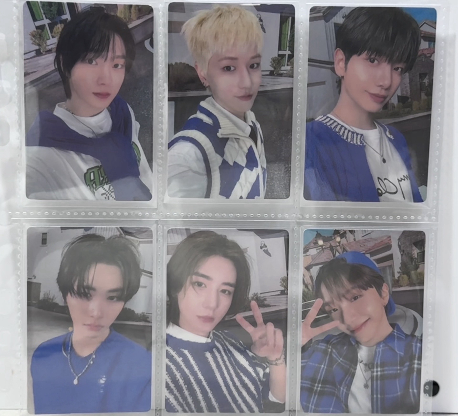 鄰家男孩套卡（一套少26/一套少36