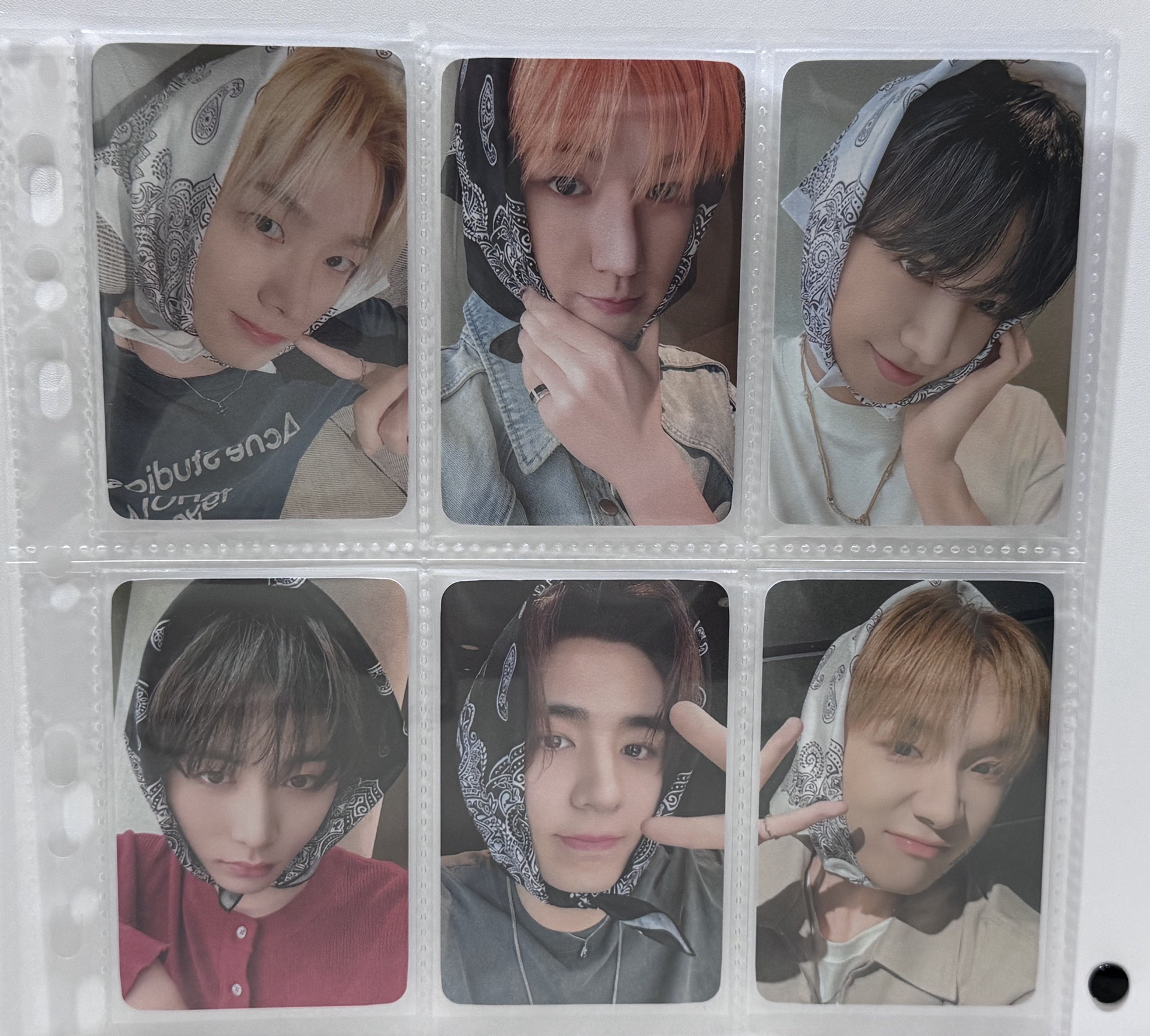 鄰家男孩套卡（一套少26/一套少36