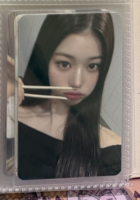 IVE SECRET ms 4.0 幸運卡 員