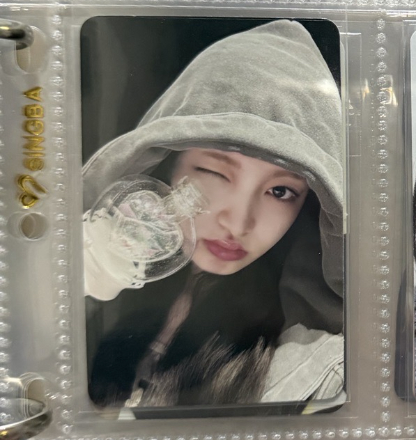 二代手燈 周邊卡 手燈卡 LIZ