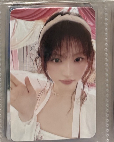 IVE SECRET mk 1.0 簽售卡 LIZ