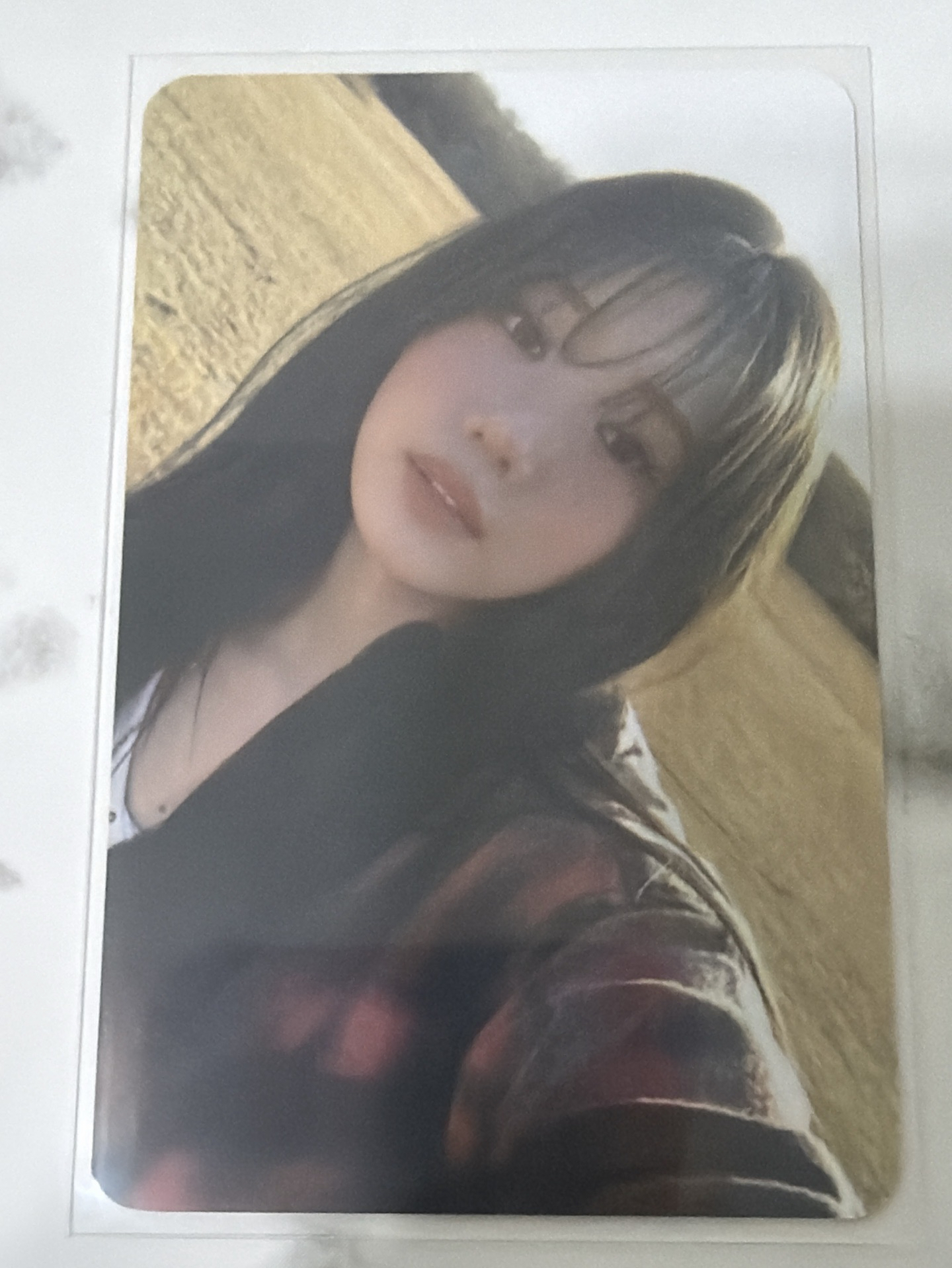 RORA相框卡 自拍