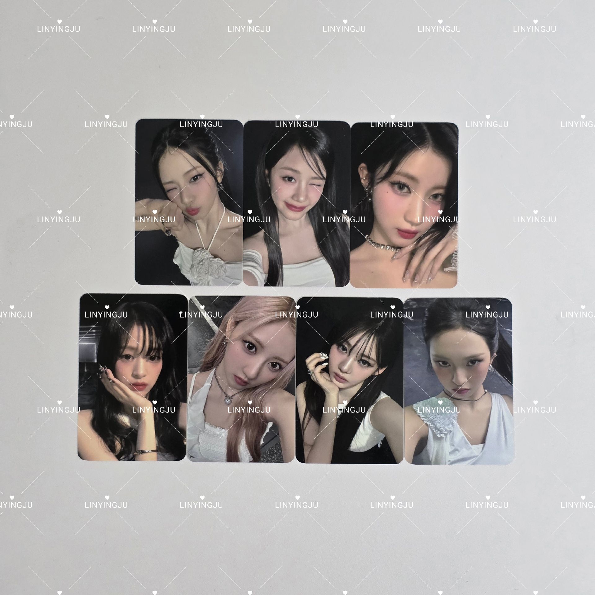 25'世巡 亞巡PVC錢包周邊卡