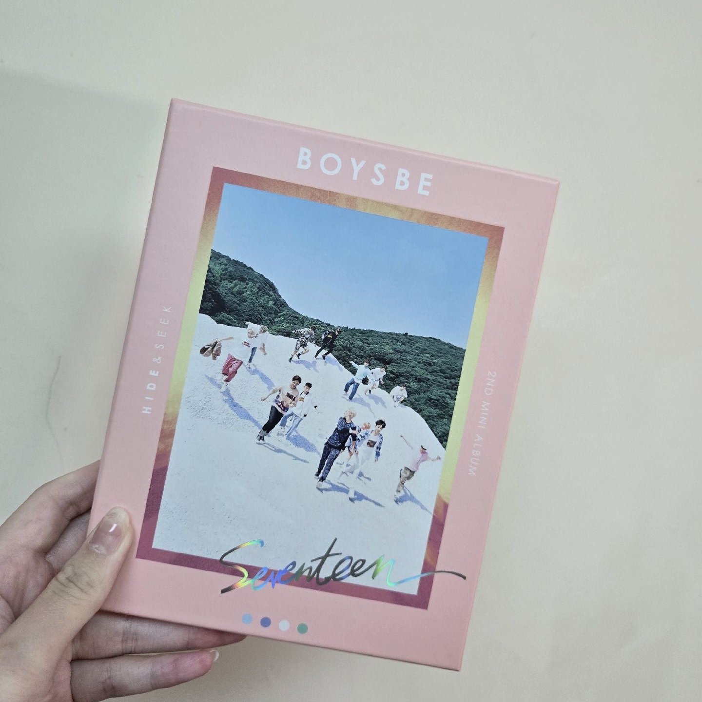 Seventeen 迷2空專