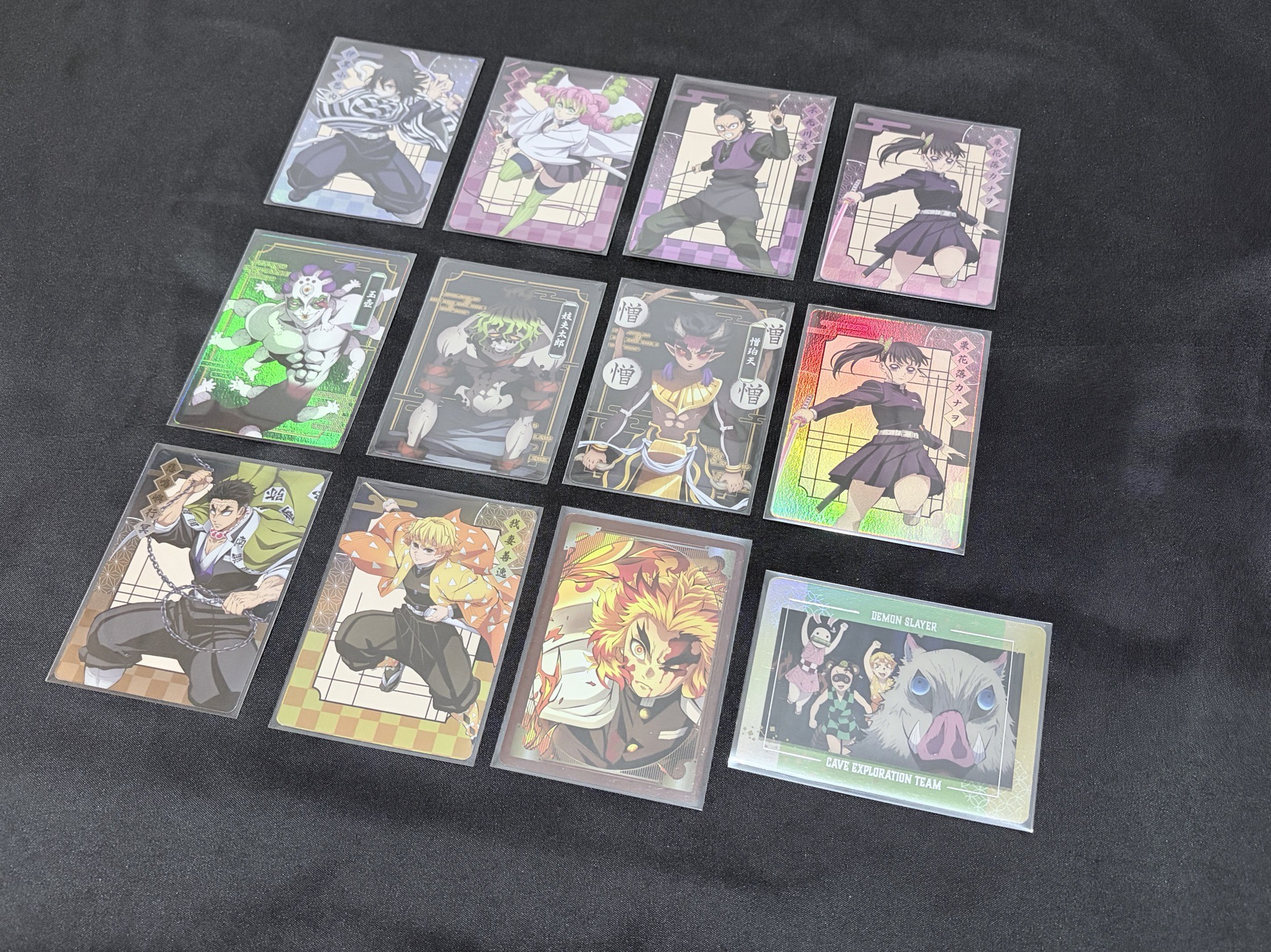 鬼滅之刃 無限城第一章 抽卡機